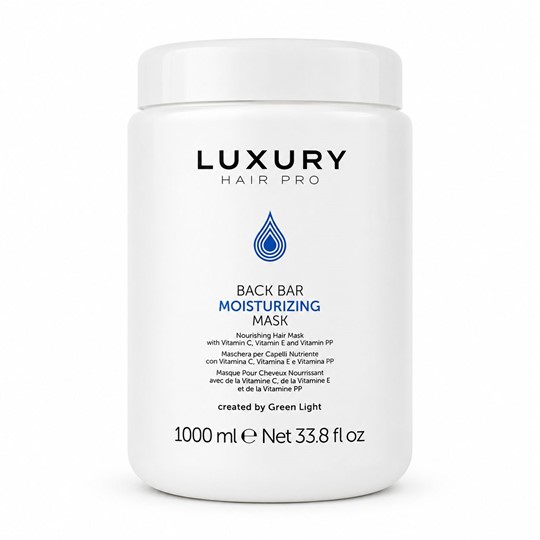 Picture of LUXURY HAIR PRO MOISTURIZING MASK